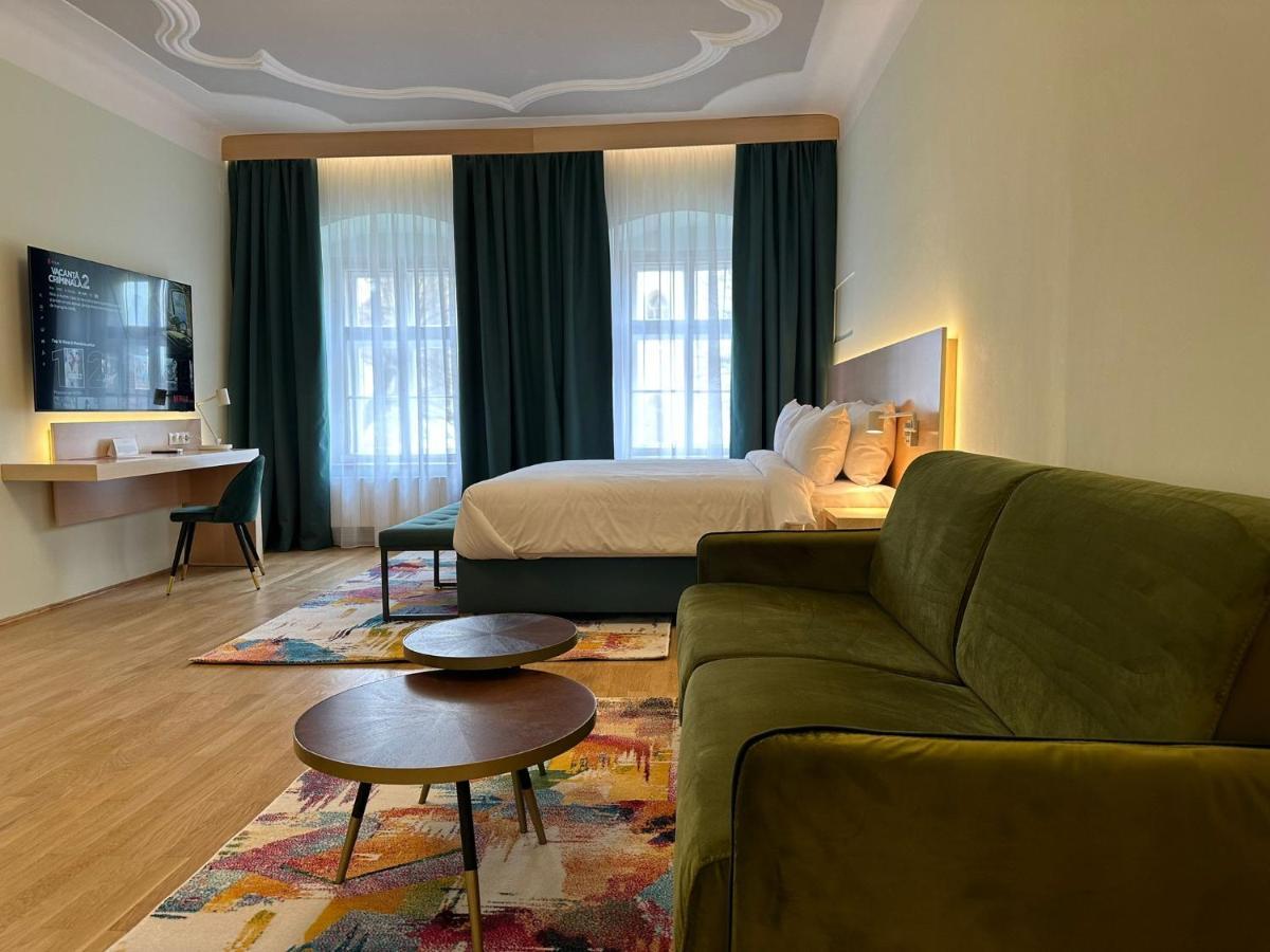 Hotel Casa Luxemburg- Newly Renovated Sybin Zewnętrze zdjęcie